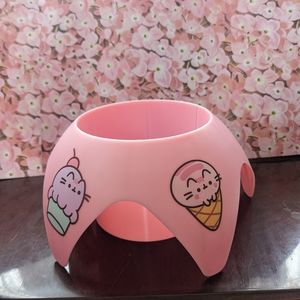 Pusheen sand coaster new